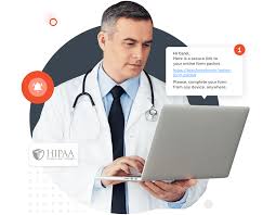 Send HIPAA Compliant Forms via Email - FormDr